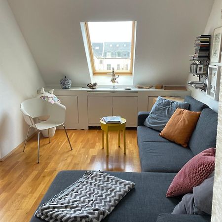 105Qm-3-Raum, Zentral, Ruhig, Gemuetlich Apartment Leipzig Bagian luar foto