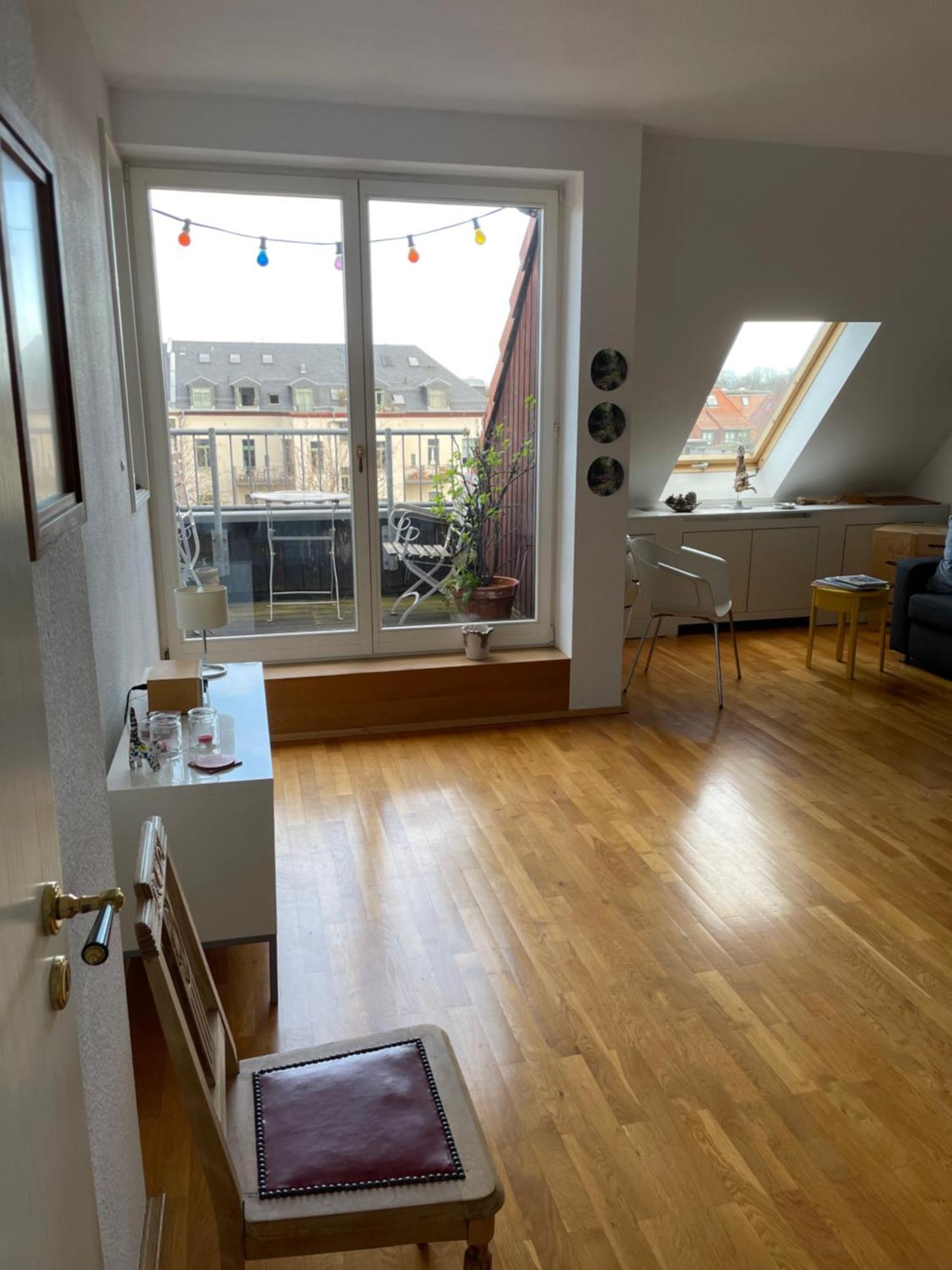 105Qm-3-Raum, Zentral, Ruhig, Gemuetlich Apartment Leipzig Bagian luar foto