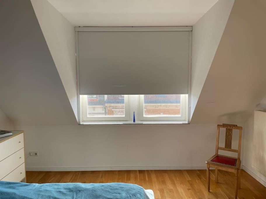 105Qm-3-Raum, Zentral, Ruhig, Gemuetlich Apartment Leipzig Bagian luar foto