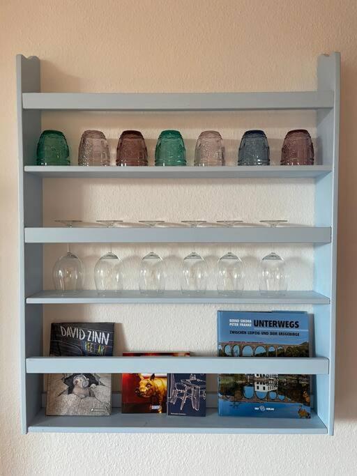105Qm-3-Raum, Zentral, Ruhig, Gemuetlich Apartment Leipzig Bagian luar foto