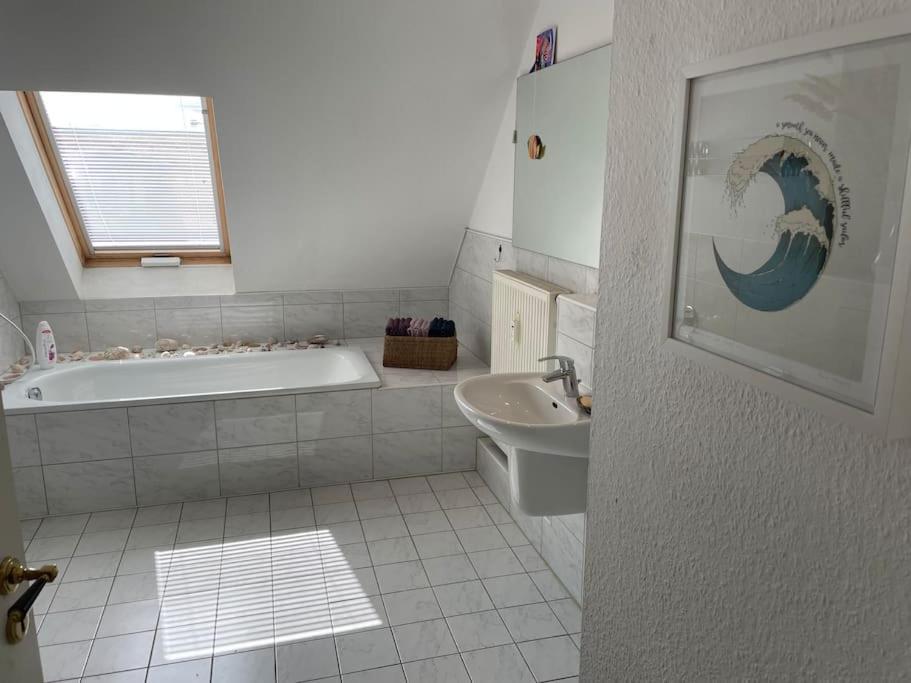 105Qm-3-Raum, Zentral, Ruhig, Gemuetlich Apartment Leipzig Bagian luar foto