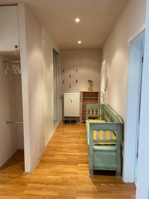 105Qm-3-Raum, Zentral, Ruhig, Gemuetlich Apartment Leipzig Bagian luar foto
