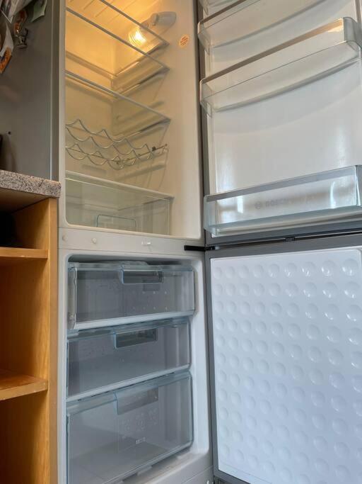 105Qm-3-Raum, Zentral, Ruhig, Gemuetlich Apartment Leipzig Bagian luar foto