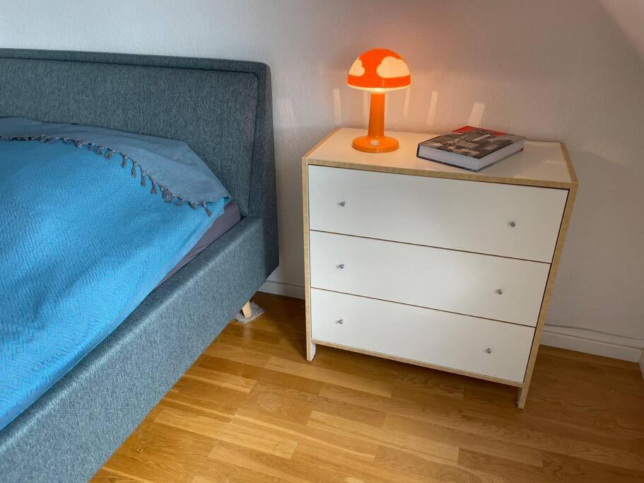 105Qm-3-Raum, Zentral, Ruhig, Gemuetlich Apartment Leipzig Bagian luar foto