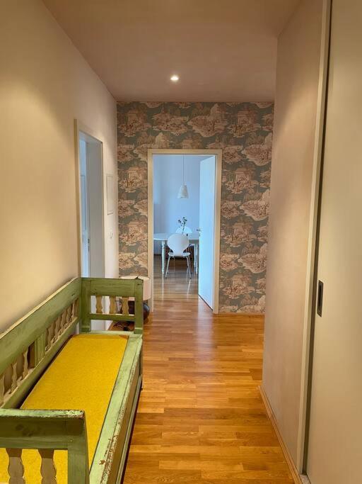 105Qm-3-Raum, Zentral, Ruhig, Gemuetlich Apartment Leipzig Bagian luar foto
